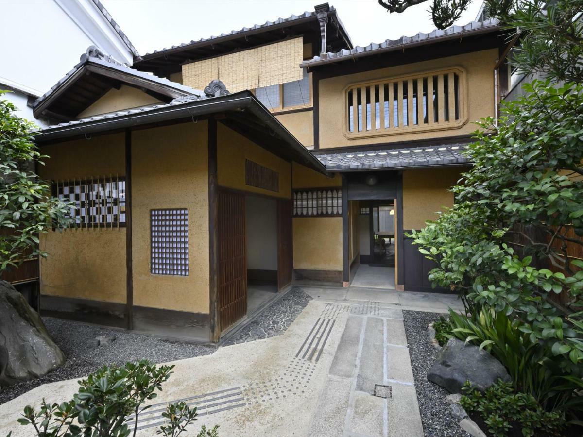 Kyo No Ondokoro Nishijin Villa #5 Quioto Exterior foto