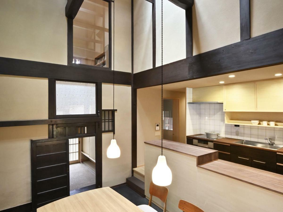 Kyo No Ondokoro Nishijin Villa #5 Quioto Exterior foto