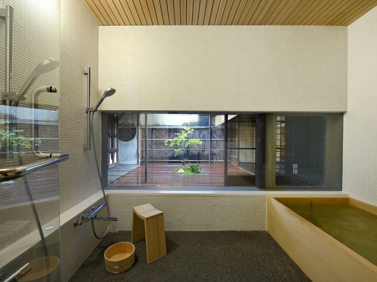 Kyo No Ondokoro Nishijin Villa #5 Quioto Exterior foto