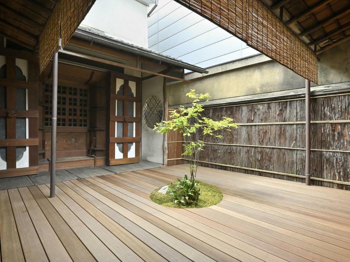 Kyo No Ondokoro Nishijin Villa #5 Quioto Exterior foto