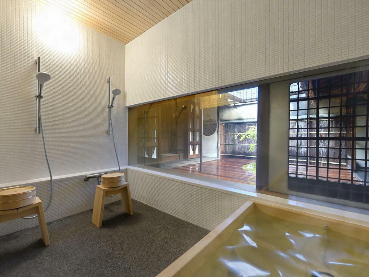 Kyo No Ondokoro Nishijin Villa #5 Quioto Exterior foto