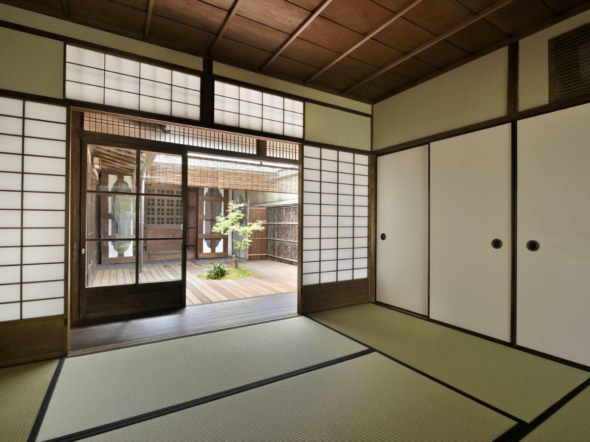 Kyo No Ondokoro Nishijin Villa #5 Quioto Exterior foto