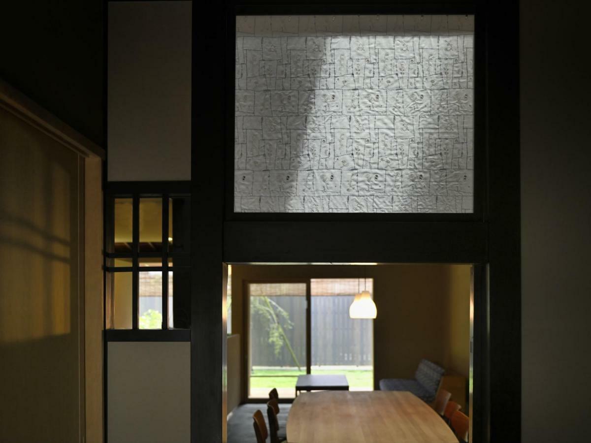 Kyo No Ondokoro Nishijin Villa #5 Quioto Exterior foto