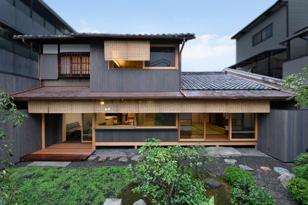 Kyo No Ondokoro Nishijin Villa #5 Quioto Exterior foto