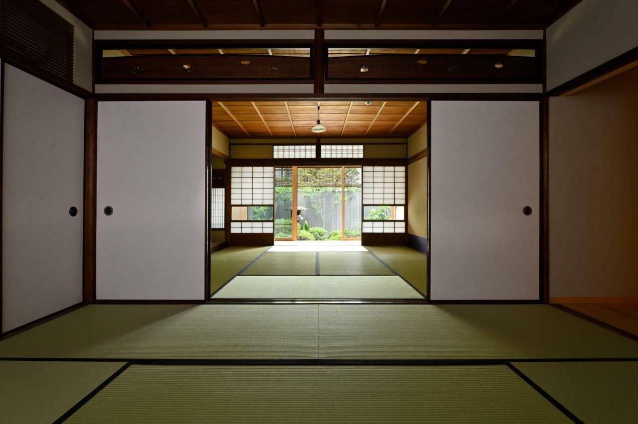 Kyo No Ondokoro Nishijin Villa #5 Quioto Exterior foto