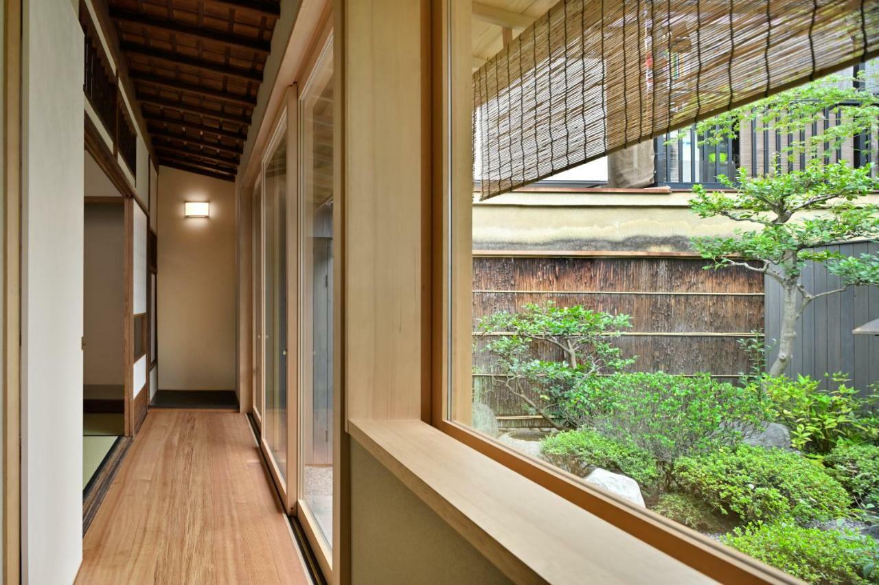 Kyo No Ondokoro Nishijin Villa #5 Quioto Exterior foto