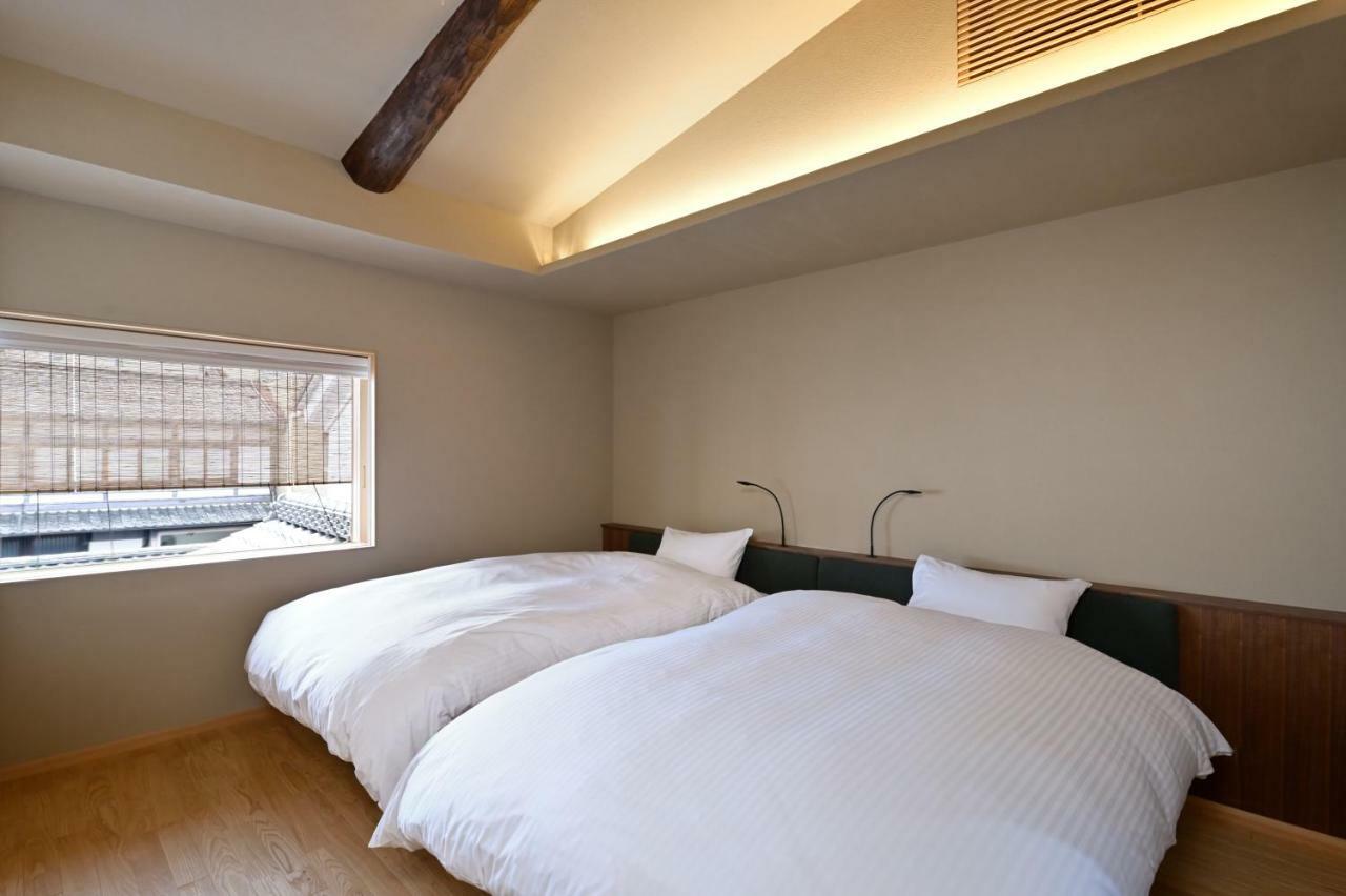 Kyo No Ondokoro Nishijin Villa #5 Quioto Exterior foto