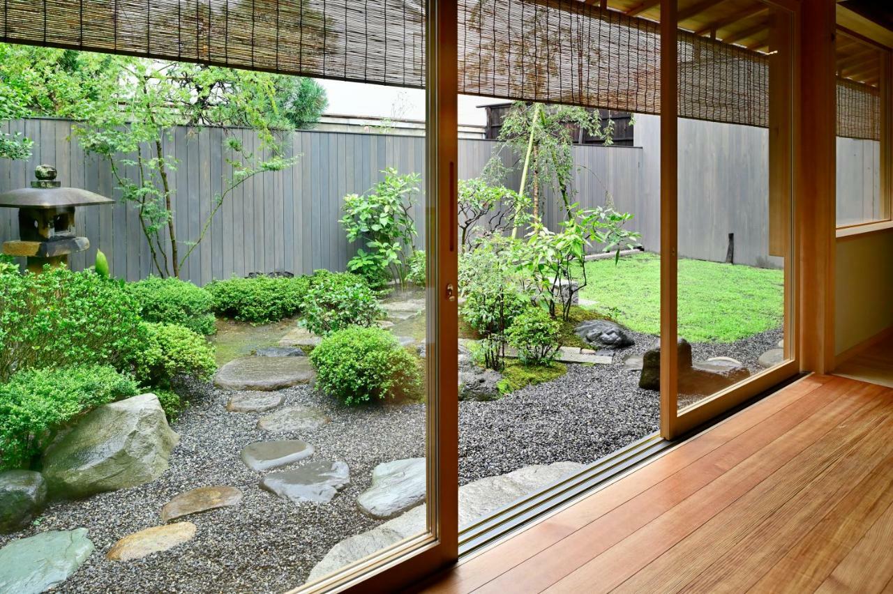 Kyo No Ondokoro Nishijin Villa #5 Quioto Exterior foto