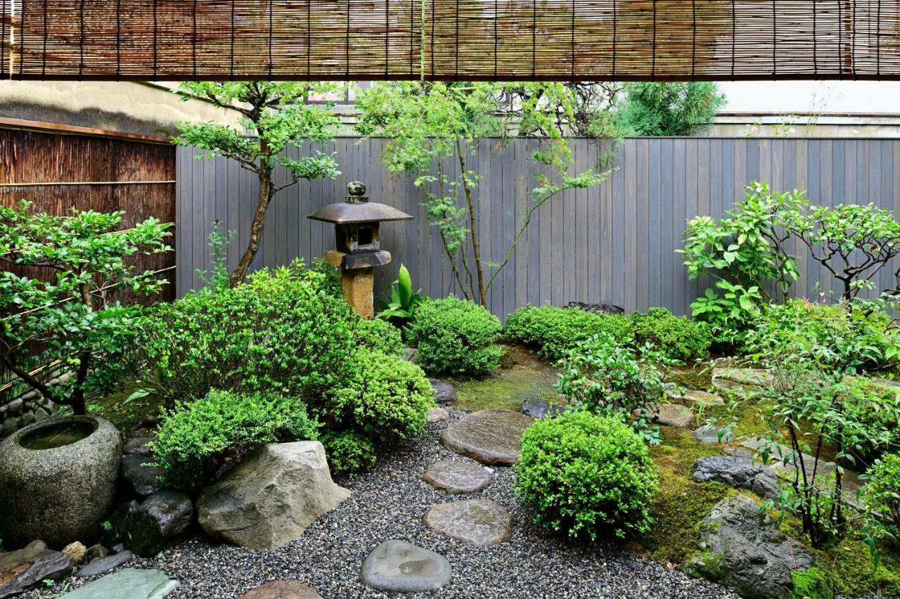 Kyo No Ondokoro Nishijin Villa #5 Quioto Exterior foto
