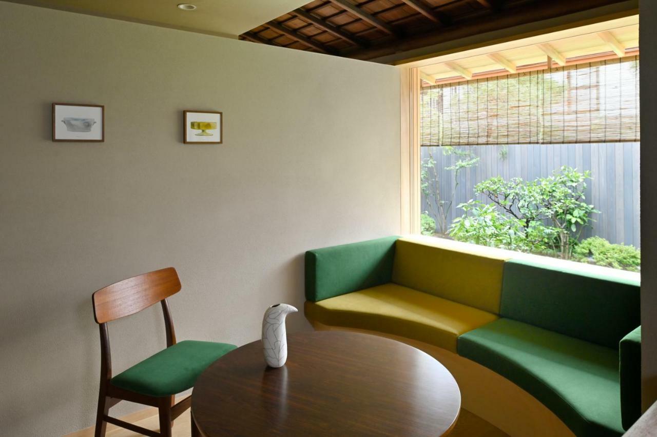 Kyo No Ondokoro Nishijin Villa #5 Quioto Exterior foto