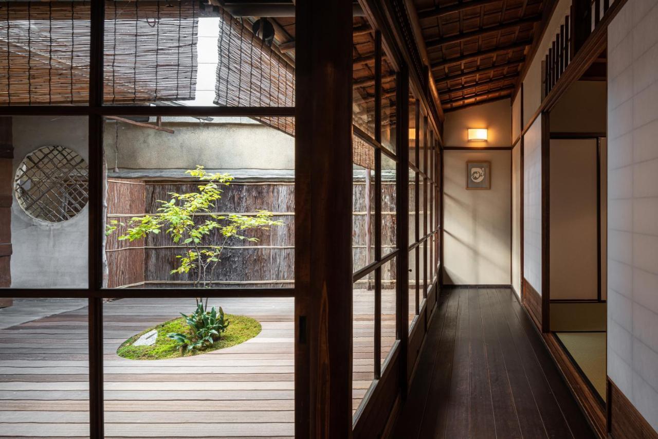 Kyo No Ondokoro Nishijin Villa #5 Quioto Exterior foto