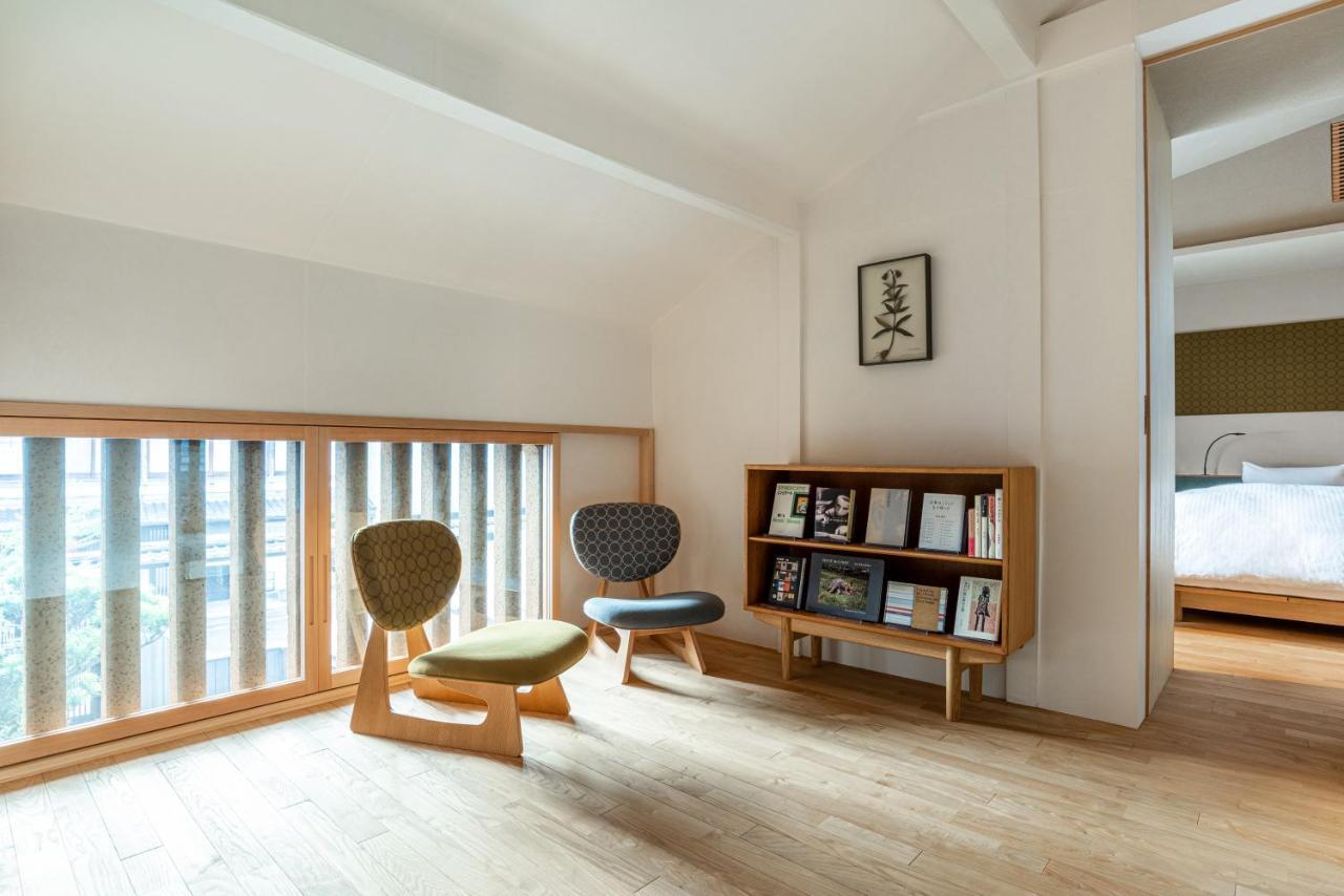 Kyo No Ondokoro Nishijin Villa #5 Quioto Exterior foto