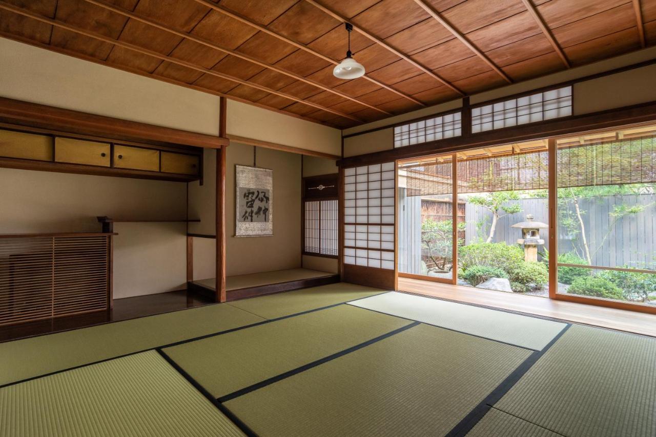 Kyo No Ondokoro Nishijin Villa #5 Quioto Exterior foto