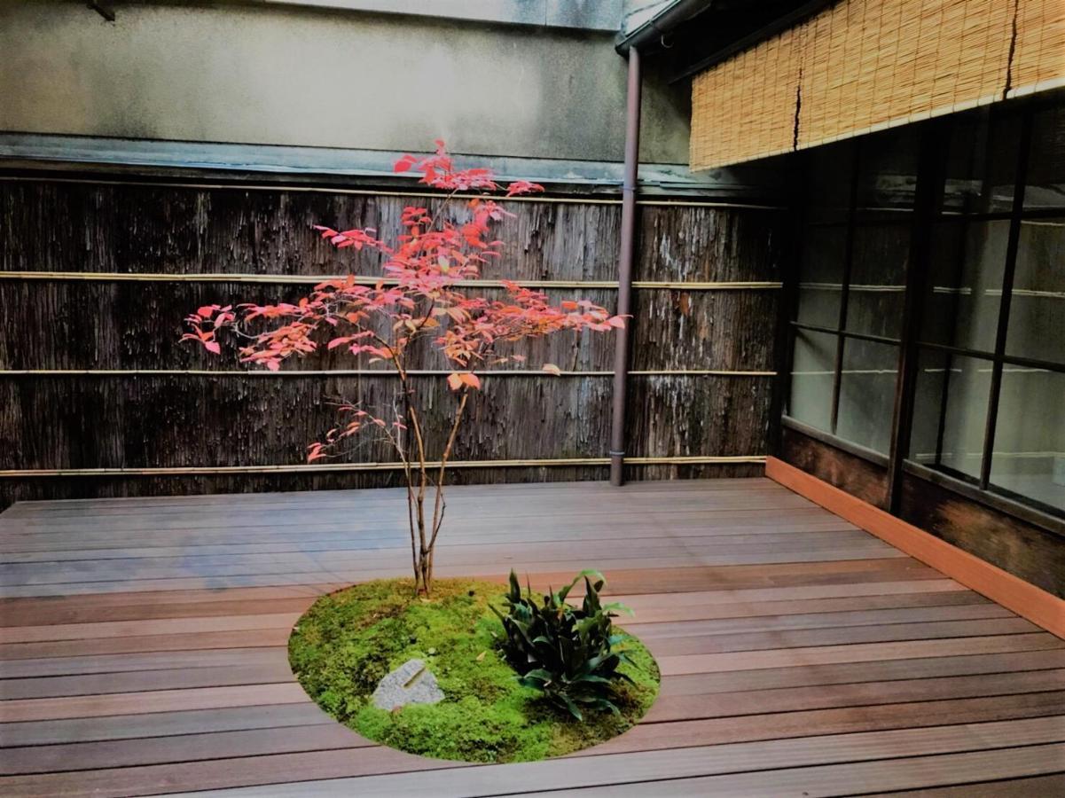 Kyo No Ondokoro Nishijin Villa #5 Quioto Exterior foto
