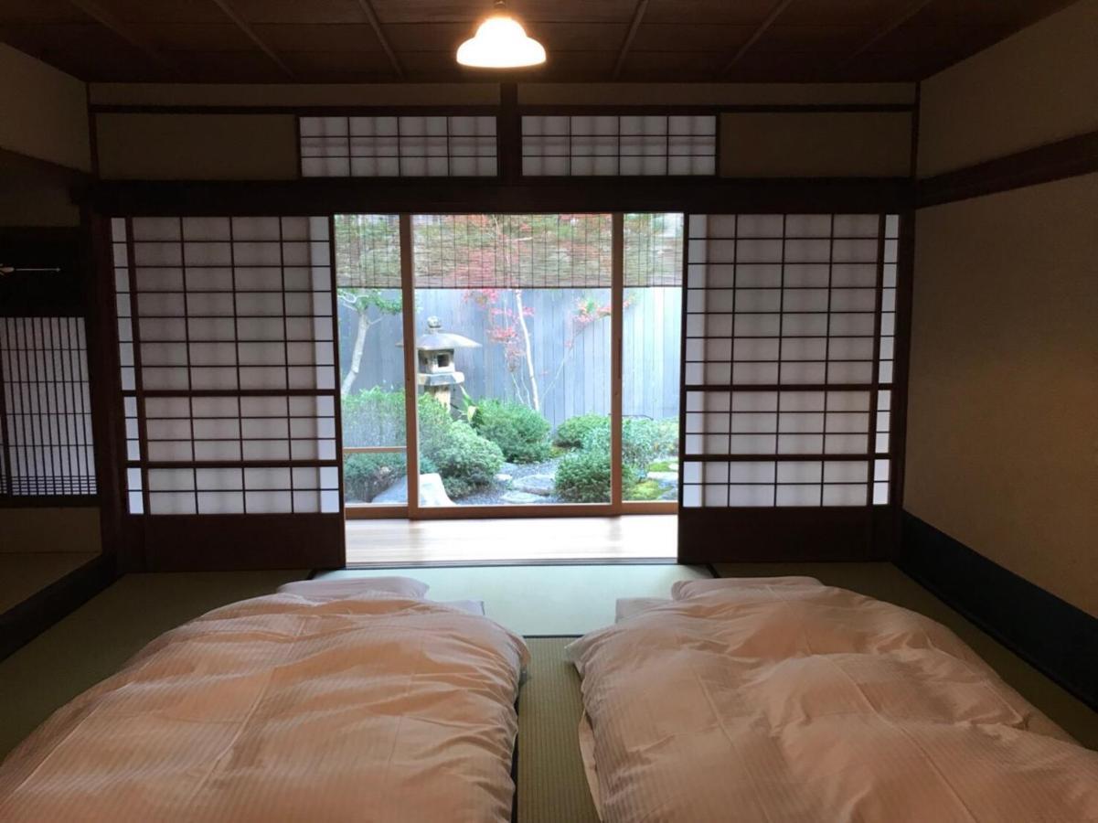 Kyo No Ondokoro Nishijin Villa #5 Quioto Exterior foto