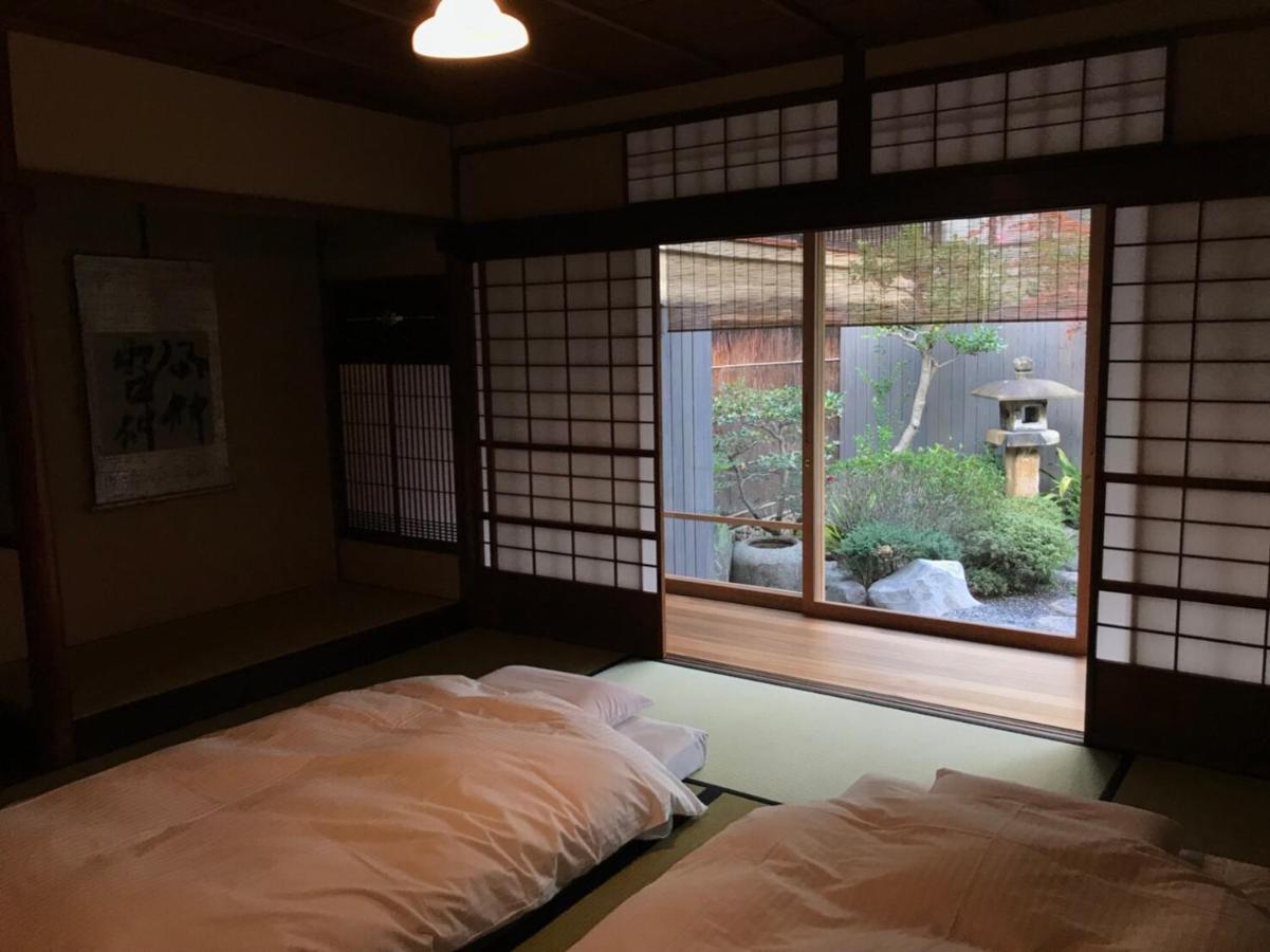 Kyo No Ondokoro Nishijin Villa #5 Quioto Exterior foto